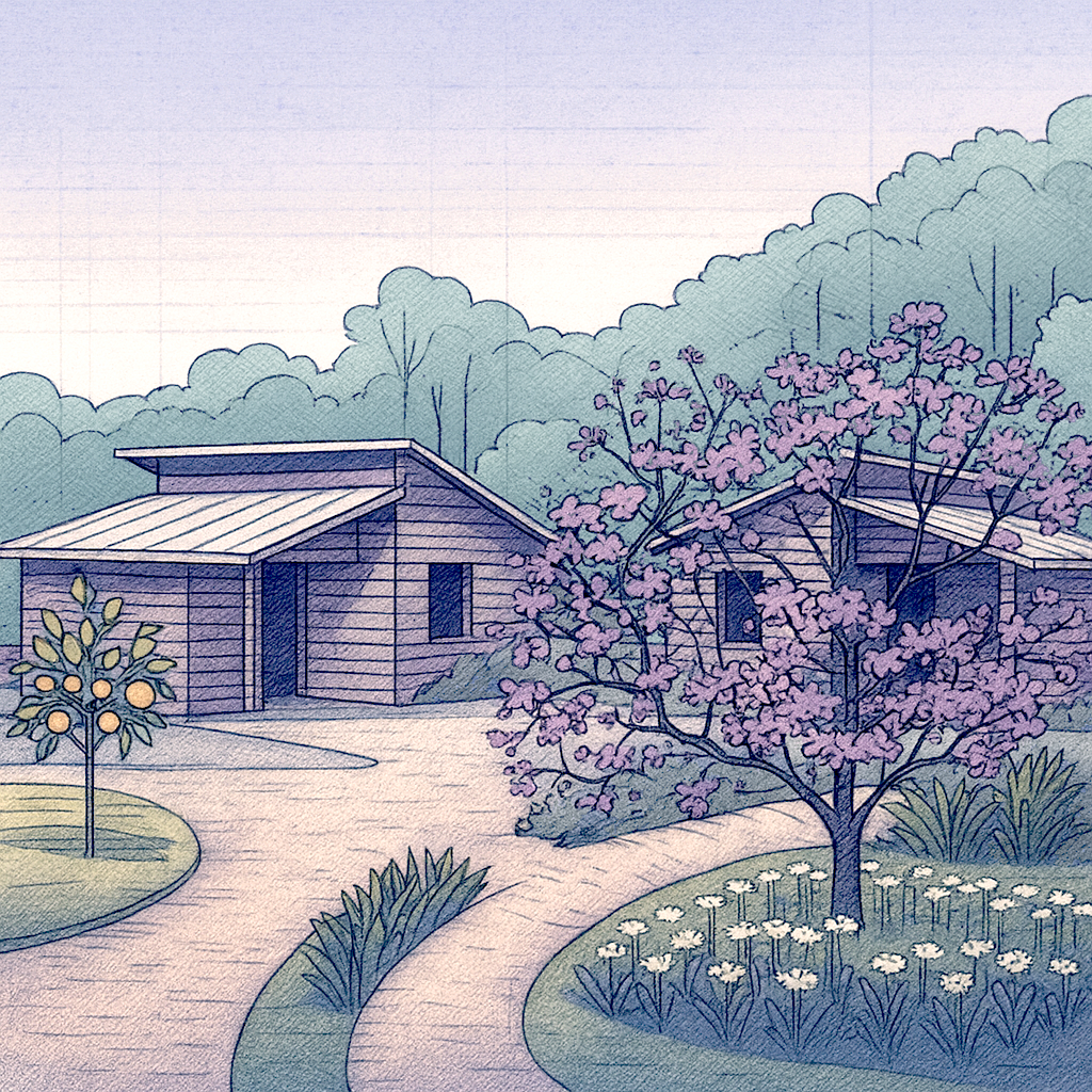 Ecotourism Center in Cameroon