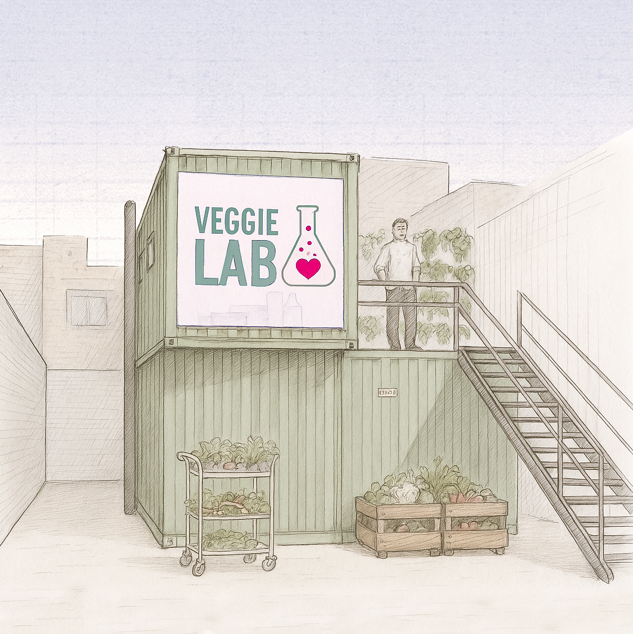 VeggieLab